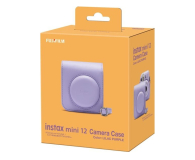 Fujifilm Instax Mini 12 pokrowiec purpurowy - 1337209 - zdjęcie 4